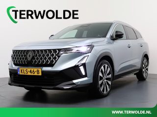 Renault Espace techno full hybrid E-Tech 200 - 7 zitplaatsen | Stoel-, Stuur- & Voorruitverw. | Adapt. Cruise | Parkeercamera |