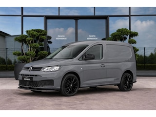 Volkswagen Caddy Cargo 1.5 TSI N-EDITION | LEDER | CRUISE