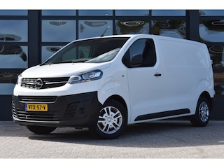 Opel Vivaro L3H1 Innovation 50 kWh '21 Cruise Airco Inruil mogelijk