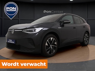 Volkswagen ID.4 Pro 77 kWh | Trekhaak | 360 Camera | Side Assist | ACC | Elek. Achterklep | Stuur-/Stoelverwarming | Matrix LED | 19'' |