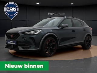 Cupra Formentor 1.4 TSI e-Hybrid VZ Performance | Elek Verstelbare Stoelen | 360 Camera | Elek Achterklep | Stuur-/Stoelverwarming | 19" | Navigatie | ACC |