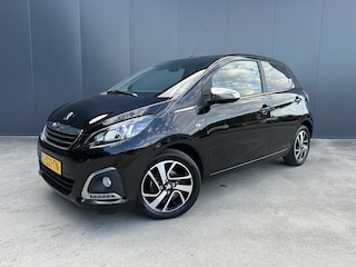 Peugeot 108 1.0 e-VTi Allure 1e EIGENAAR CAMERA NAVI ECC LMV