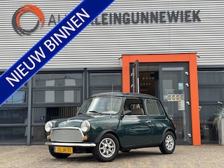 Rover Mini 1.3 British Open / Nederlandse Auto / Open Dak / APK Bij Aflevering /