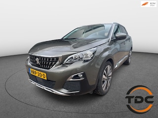 Peugeot 3008 1.2 Allure AUTOMAAT CARPLAY CLIMA CAMERA VIRTUAL