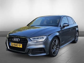 Audi A3 Sportback 1.0 TFSI S-line camera navi