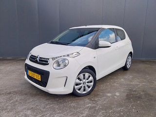 Citroën C1 1.0 VTi Feel 1e EIGENAAR LED AIRCO 5 DEURS