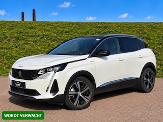 Peugeot 3008 1.6 HYbrid 225 GT NET BINNEN | BINNENKORT ONLINE | Dealeronderhouden | Panoramadak | Stoelvw | Elek Achterklep | Camera