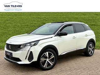 Peugeot 3008 1.6 HYbrid 225 GT NET BINNEN | BINNENKORT ONLINE | Dealeronderhouden | Panoramadak | Stoelvw | Elek Achterklep | Camera