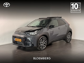 Toyota Aygo Hybrid 115 GR Sport | Cabriodak | JBL | Stoelverwarming |