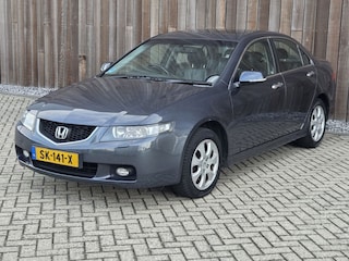 Honda Accord 2.4i Executive Automaat