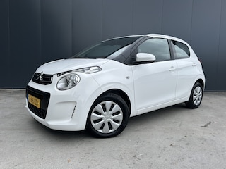 Citroën C1 1.0 VTi Feel 1e EIGENAAR CAMERA AIRCO APPLE CARPLAY