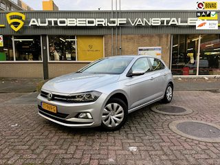 Volkswagen Polo 1.0 TSI Comfortline|Trekhaak|Airco|Nap|Elekt. ramen|2e Eigenaar