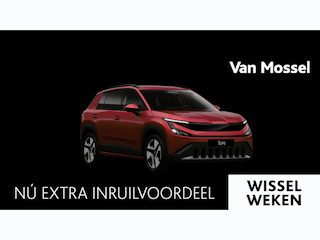 Skoda Epiq Business Launch Edition 56 kWh | 211 PK | Automaat | Navigatie | Matrix Verlichting | Stoelverwarming | Parkeersensoren | Achteruitrijcamera | Lichtmetalen Velgen | Getint Glas | Keyless Entry | 1000 euro inruilpremie |
