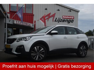 Peugeot 3008 1.2 PureTech Blue Lease Executive Carplay | PDC | LMV | Bluetooth | Clima