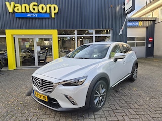 Mazda CX-3 2.0 SkyActiv-G 150 GT-M 4WD All-in prijs!