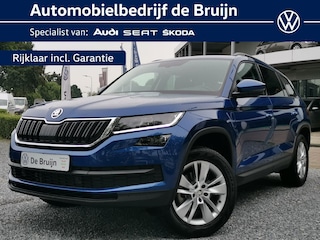 Skoda Kodiaq 1.5 TSI 150pk DSG Bus. Edition 7p (Trekhaak,Navi,Keyless)