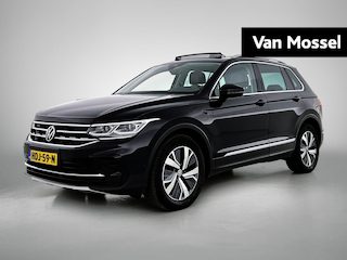Volkswagen Tiguan 1.4 TSI eHybrid R-Line Business+ | 245 PK | Automaat | Leder | Panorama Schuif/Kantel Dak | Navigatie PRO (Groot Scherm) | Stoelverwarming |
