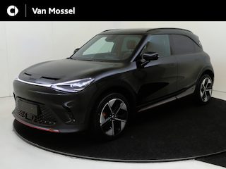Smart #1 BRABUS 66 kWh / Memory-Stoelen / Carplay / 360Graden-Camera /