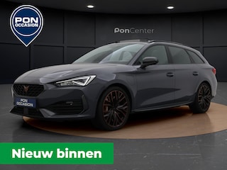 Cupra Leon 1.4 e-Hybrid VZ Copper Edition | Pano dak | Leder | Brembo | Elek Achterklep | Camera | Navigatie | 19"| ACC |