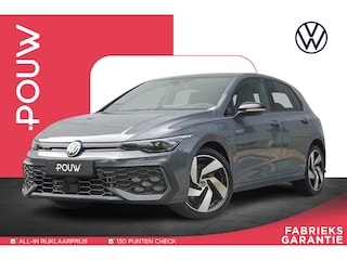Volkswagen Golf GTE 1.5 eHybrid 272pk | SoH 100% | Panoramadak | Leder | Trekhaak Wegklapbaar | Head-up