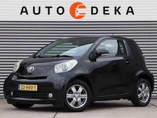 Toyota iQ 1.0 VVTi Aspiration *Dealeronderh.*Navigatie*Keyless*