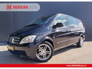 Mercedes-Benz Vito 116 CDI DUBBELE CABINE DC AIRCO TREKHAAK DUBBEL CABINE