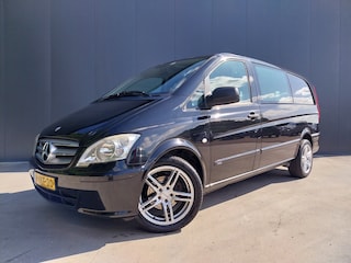 Mercedes-Benz Vito 116 CDI DUBBELE CABINE DC AIRCO TREKHAAK DUBBEL CABINE