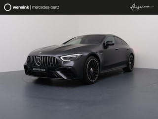 Mercedes-Benz AMG GT 4-Door Coupe AMG 53 4MATIC+ Premium Plus | Night | Panoramadak | Luchtvering | Softclose | Rijassistentiepakket | Burmester |