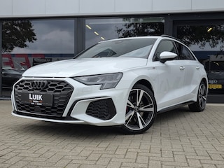 Audi A3 Sportback 45 TFSI e S edition Competition + 3x S-LINE + LED + KEYLESS + ALCANTARA + CAMERA