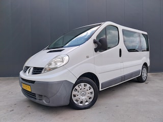 Renault Trafic Passenger 2.0 dCi T27 L1H1 Authentique AIRCO 9 PERS PERSONENBUS