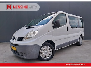 Renault Trafic Passenger 2.0 dCi T27 L1H1 Authentique AIRCO 9 PERS PERSONENBUS