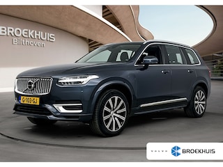 Volvo XC90 2.0 T8 Twin Engine AWD Inscription Intro Edition | Trekhaak | Keyless | BLIS | PDC V+A en Camera | Stoelgeheugen | Stoel + Stuurverwarming |
