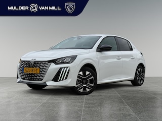Peugeot 208 Allure EV 3-FASEN 51kWh 156pk | LONG RANGE! | APPLE CARPLAY / ANDROID AUTO | CLIMA | PARKEERHULP | CRUISE CONTROL | ALL-SEASON BANDEN |