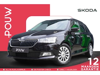 Skoda Fabia Combi 1.0 TSI 95pk Ambition | SmartLink | Airco | Cruise Control