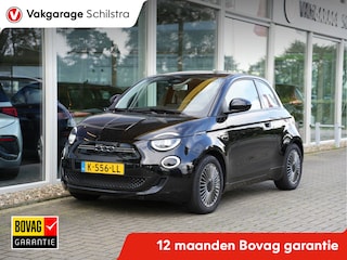 Fiat 500 Icon 42 kWh | LED | Cruise | Keyless |