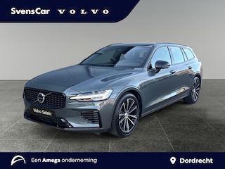 Volvo V60 2.0 T6 Plug-in hybrid AWD Plus Dark | Trekhaak | Verwarmde voorruit | 360 Camera | Harman/Kardon |