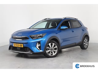 Kia Stonic 1.0 T-GDi MHEV DynamicPlusLine AUTOMAAT | CAPLAY / ANDROID AUTO | CAMERA | CRUISE CONTROL | CLIMATE CONTROL | DEALER OH!