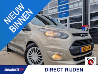 Ford Tourneo Connect 1.6 Titanium 7 pers. PANORAMADAK / TREKHAAK / CRUISE / AIRCO ECC
