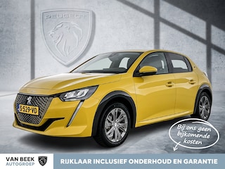 Peugeot 208 EV Allure Pack 50 kWh