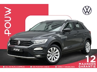 Volkswagen T-Roc 1.0 TSI 110pk Style Business | Trekhaak | Camera | Navigatie