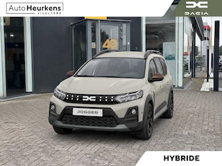 Dacia Jogger Hybrid 155 Limited Edition 7-zits l Private Lease vanaf € 449 per maand! l Uit voorraad leverbaar!