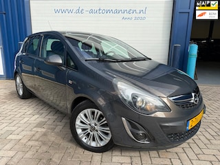 Opel Corsa 1.4-16V 101pk Cosmo 5-drs / AIRCO+ECC / CRUISE / TREKHAAK / APK 04-27