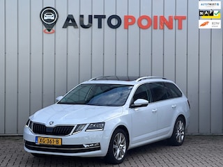 Skoda Octavia Combi 1.5 TSI BUSSINESS PANO TREKHAAK LED CANTON DEALER OND ORG NL AUTO