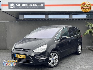 Ford S-MAX 2.0 TDCi S Edition 7p|Automaat | CarPlay |Camera