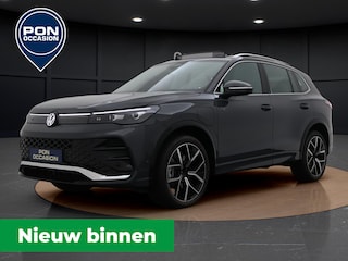 Volkswagen Tiguan 1.5 eHybrid R-Line Edition | Pano dak | Trekhaak | Elek Achterklep | Camera | Side Assist | ACC | 20" |