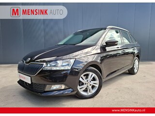 Skoda Fabia Combi 1.0 TSI Style 1e EIGENAAR NAVI ADAPT CRUISE LED ECC