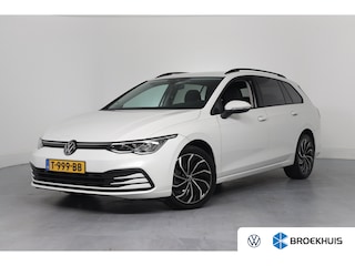 Volkswagen Golf Variant 1.5 eTSI 130pk Life Business | DEALER OH! | ERGO STOEL | STOELVERWARMING | ADAPTIVE CRUISE | CARPLAY | CLIMATE CONTROL