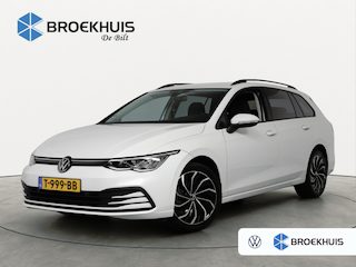 Volkswagen Golf Variant 1.5 eTSI 130pk Life Business | DEALER OH! | ERGO STOEL | STOELVERWARMING | ADAPTIVE CRUISE | CARPLAY | CLIMATE CONTROL