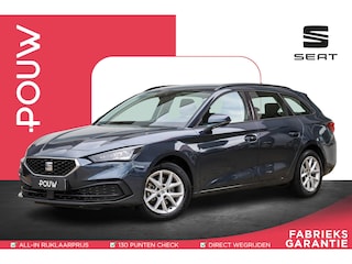 Seat Leon Sportstourer 1.0 TSI 110pk Style | LED Verlichting | Cruise Control | All-Season Banden