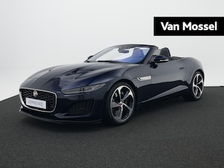 Jaguar F-type P300 RWD First Edition | Carbon Inlay Velgen| Sportuitlaat | Stuurwielverwarming | PIXEL-led verlichting